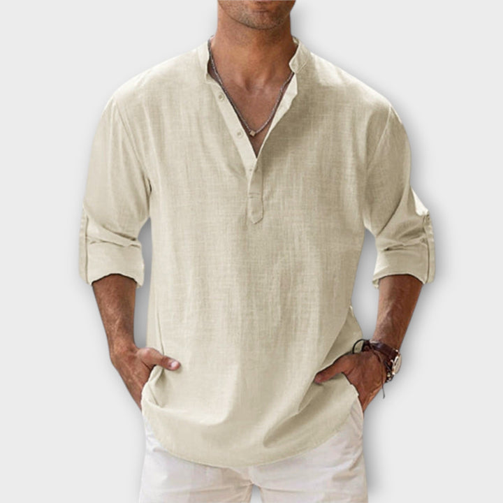 Jasper | Timeless Linen Elegance