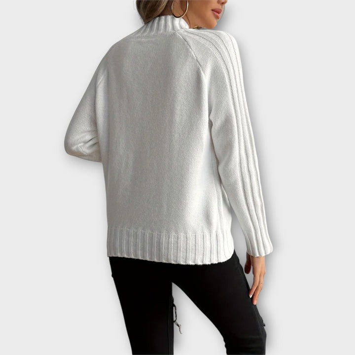 Celine™ | Cozy Turtleneck Sweater