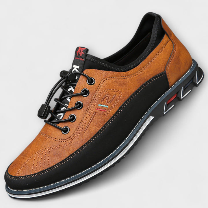 Julian | Timeless Vegan Leather Oxfords