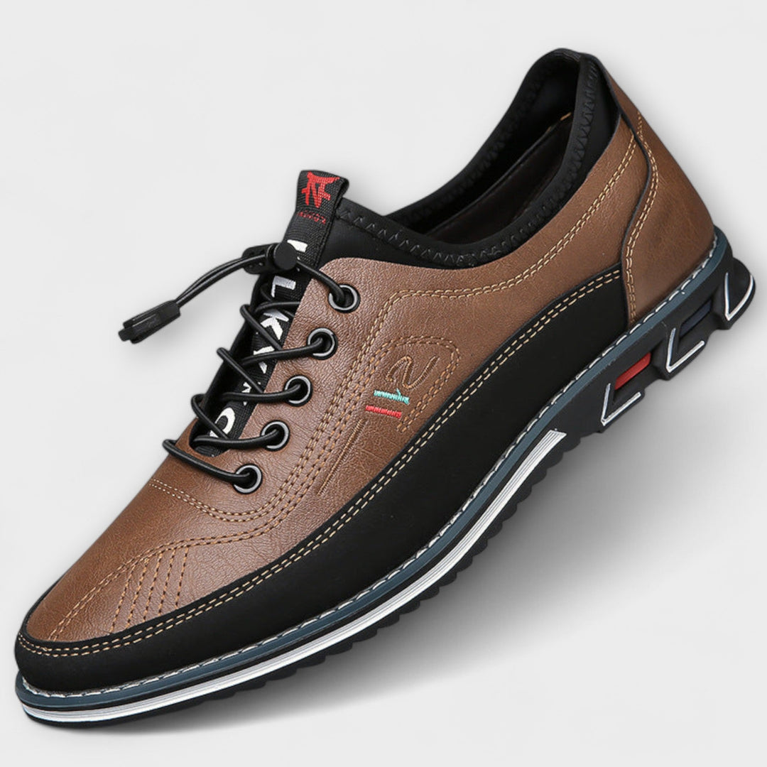 Julian | Timeless Vegan Leather Oxfords