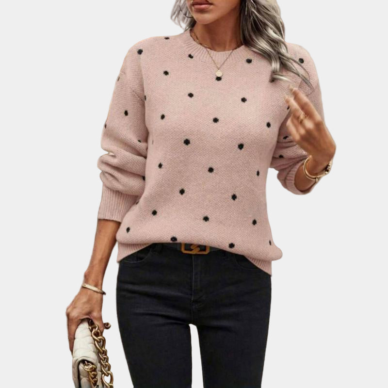 Amelia™ | Timeless Women’s Sweater