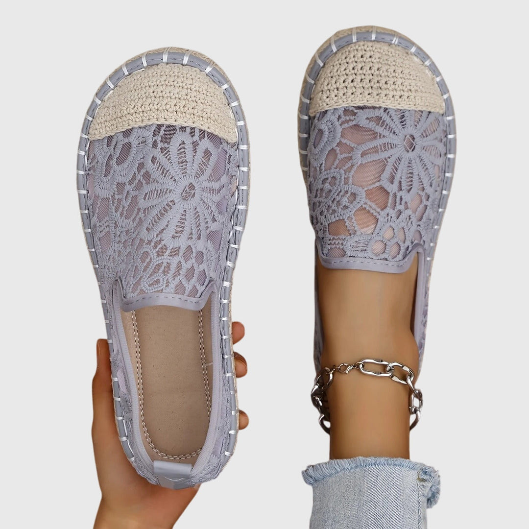 Ayla™ | Breathable Moccasins