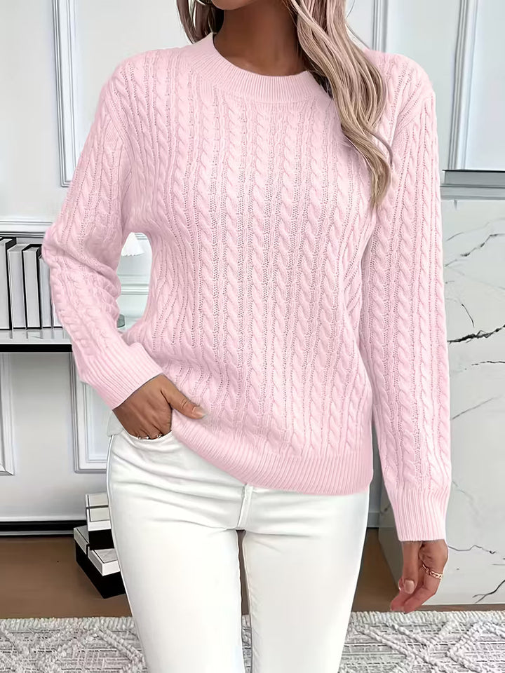 Noa™ | Aria Soft Knit Sweater