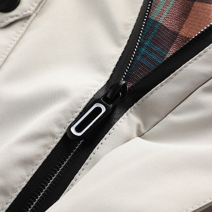 Luca | Stylish Waterproof Winter Jacket