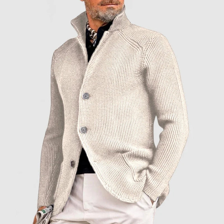 Avery™ | Vintage Military-Inspired Cardigan