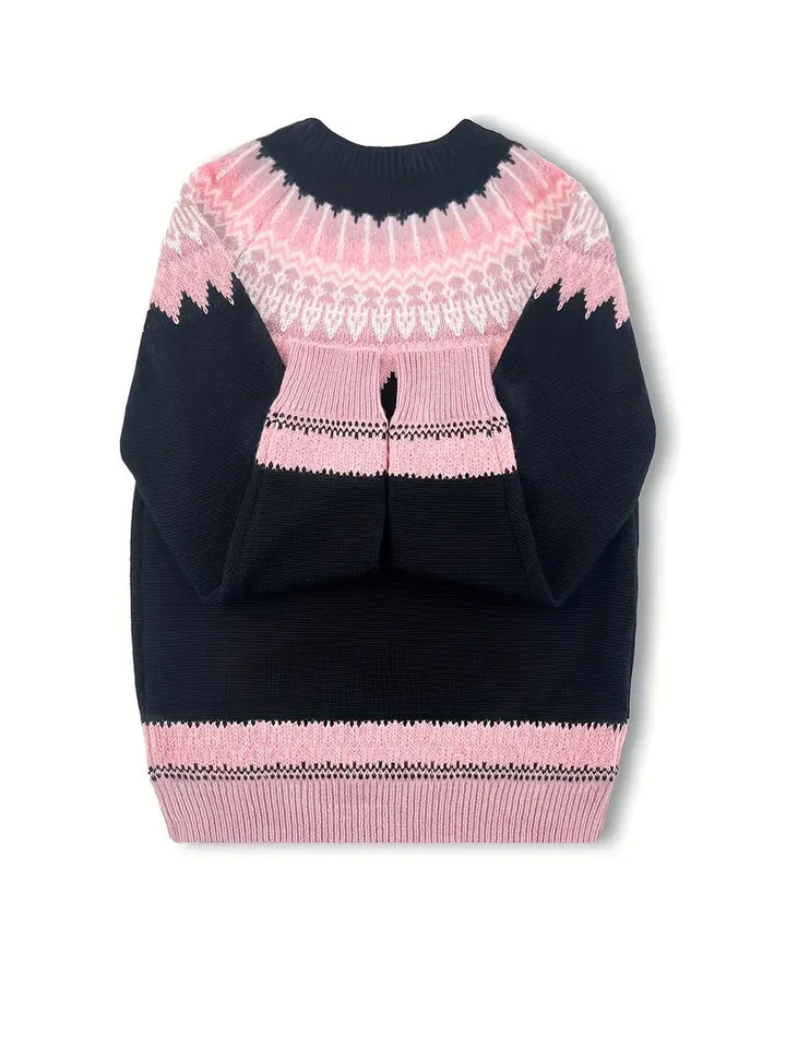 Noa™| Nordic Charm Sweater