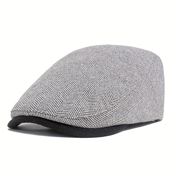 Chester | Classic Flat Cap