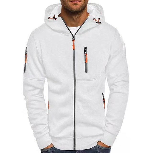 Cassian | Everyday Zip Hoodie