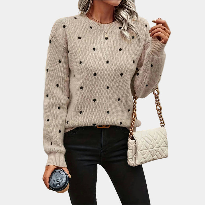 Amelia™ | Timeless Women’s Sweater