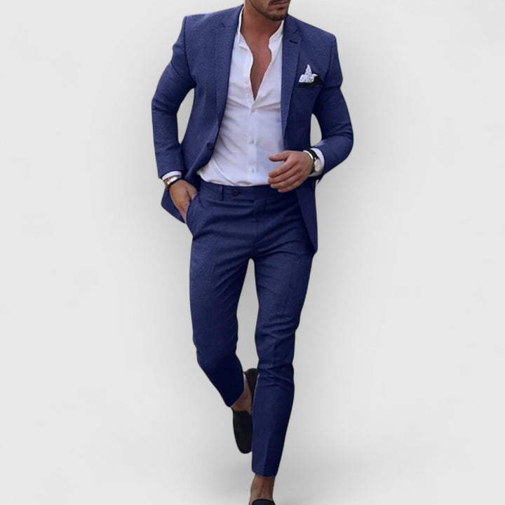 Isaac™ | Elegant Suit