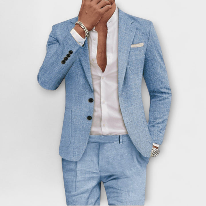 Aiden™ | Lightweight Summer Suit