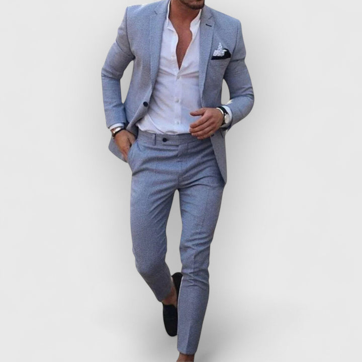 Isaac™ | Elegant Suit