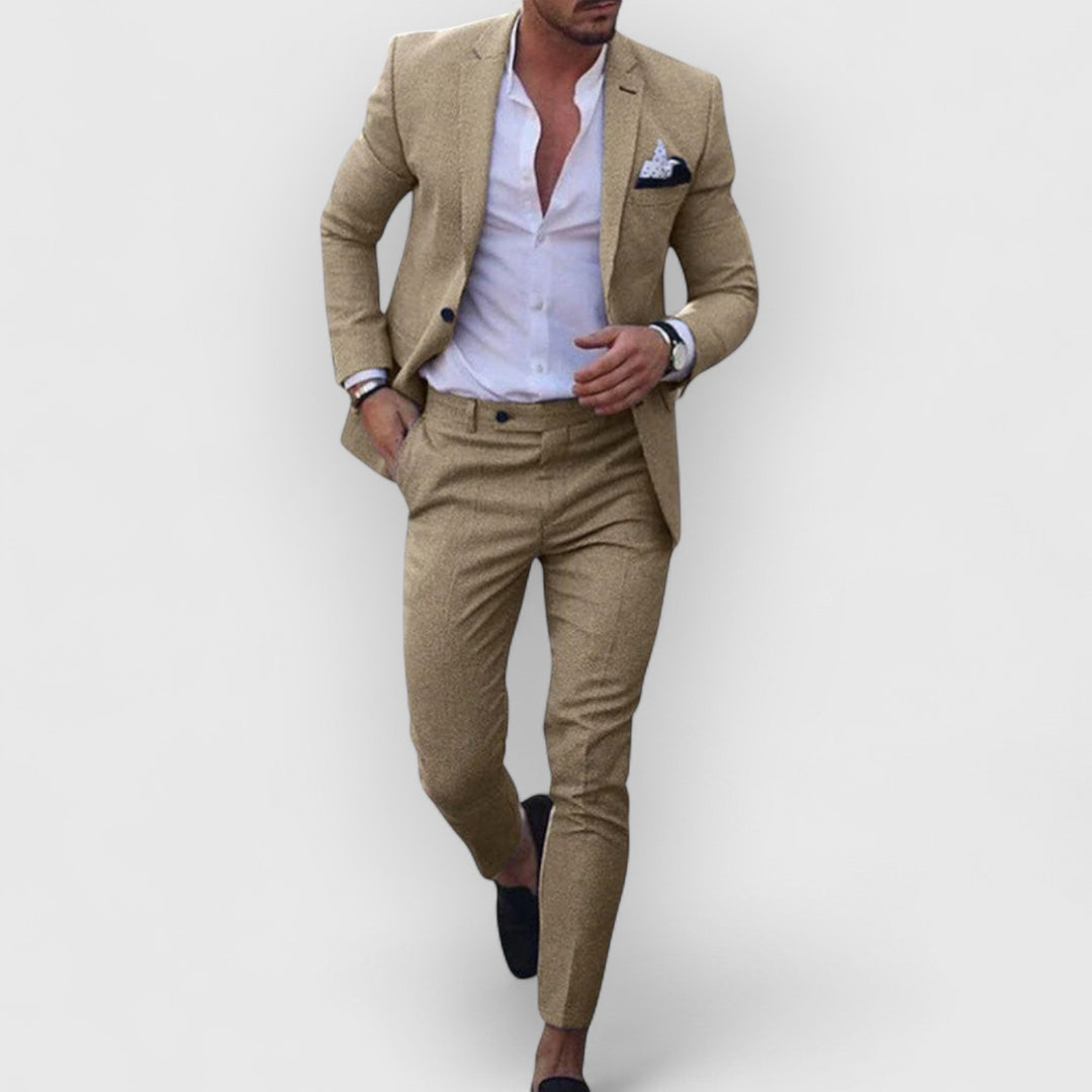 Isaac™ | Elegant Suit