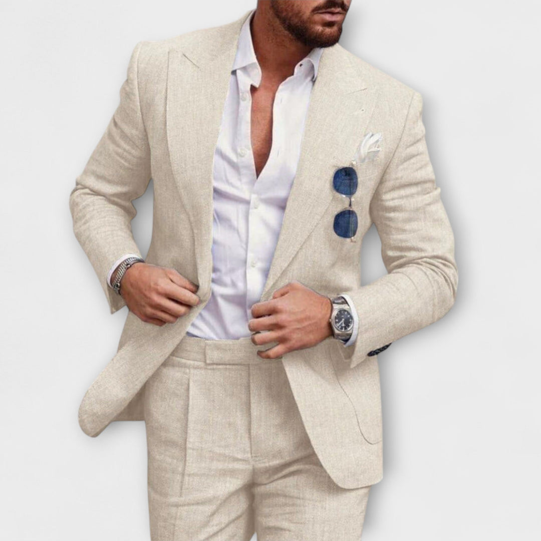 Aiden™ | Lightweight Summer Suit