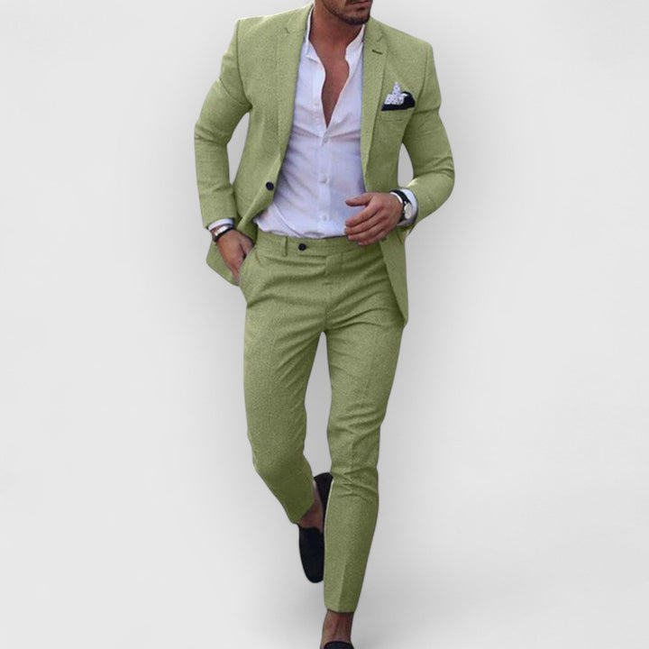 Isaac™ | Elegant Suit