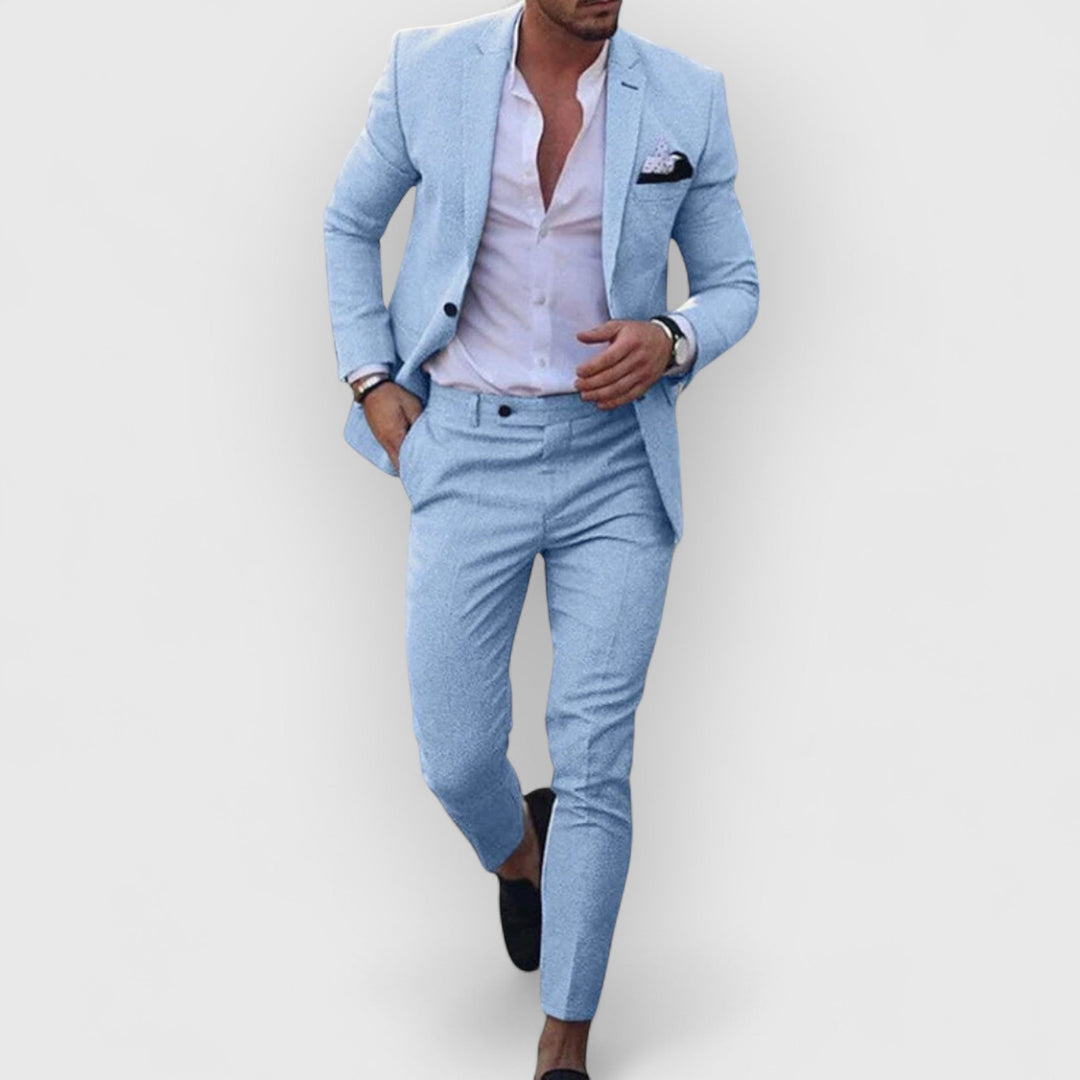 Isaac™ | Elegant Suit