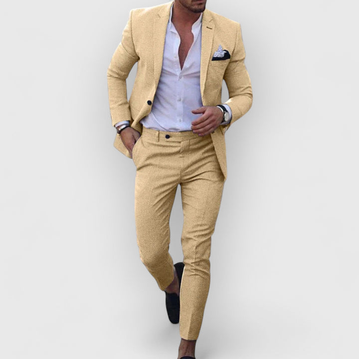 Isaac™ | Elegant Suit