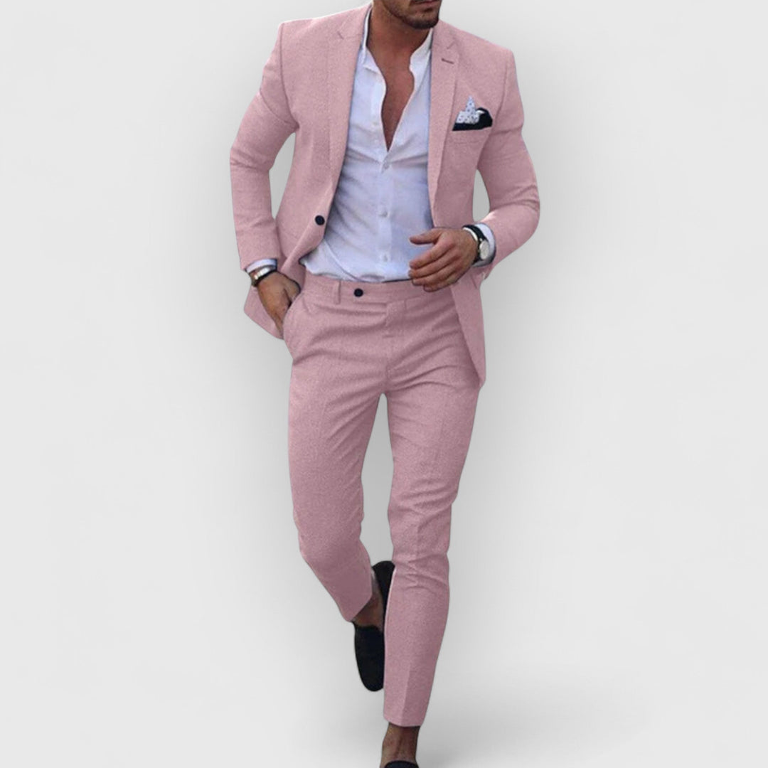 Isaac™ | Elegant Suit