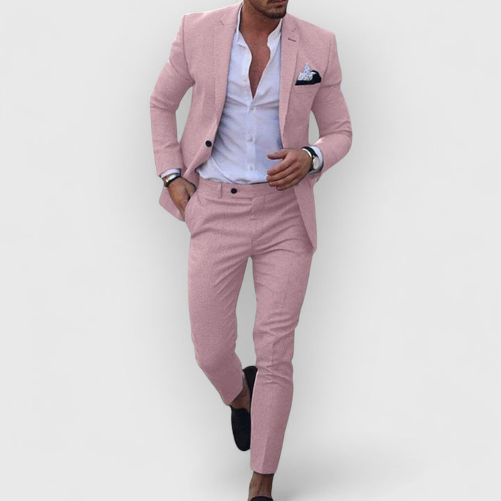 Isaac™ | Elegant Suit