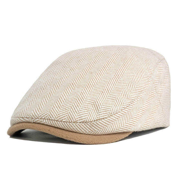 Chester | Classic Flat Cap