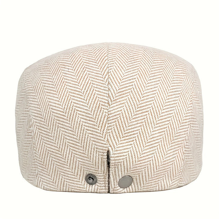 Chester | Classic Flat Cap