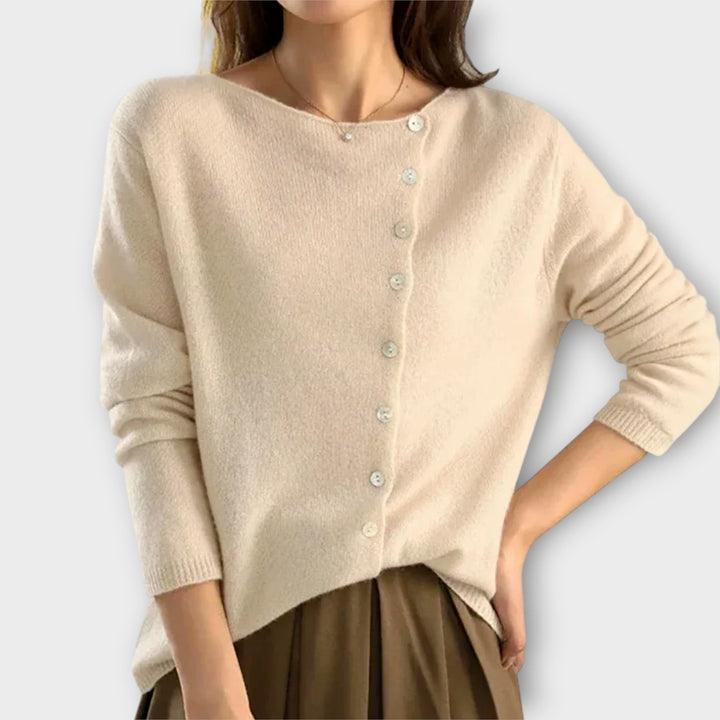 Amira™ | Elegant Cardigan