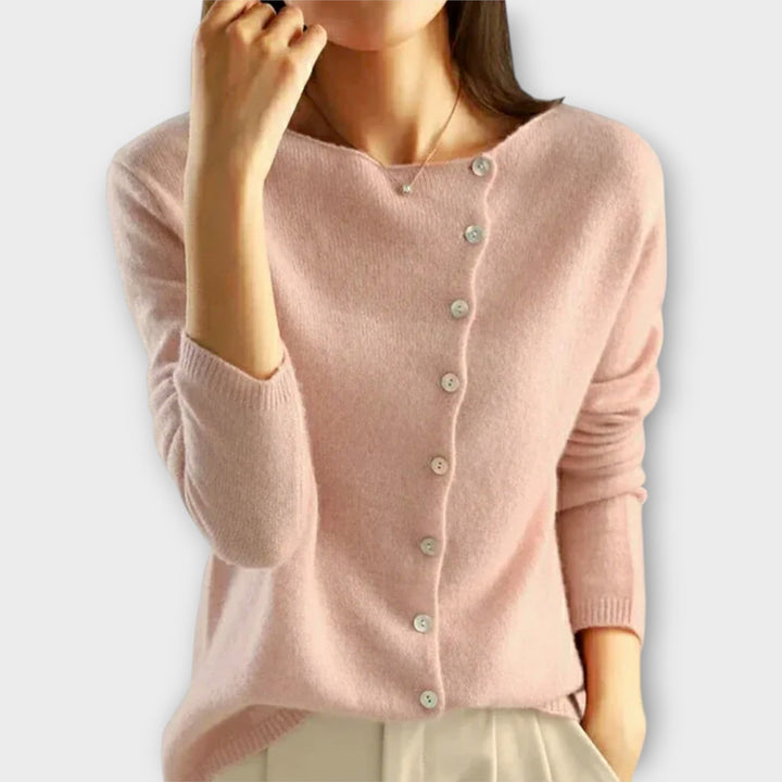 Amira™ | Elegant Cardigan