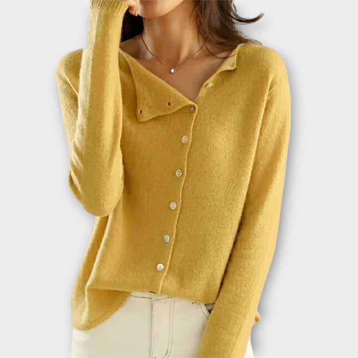Amira™ | Elegant Cardigan