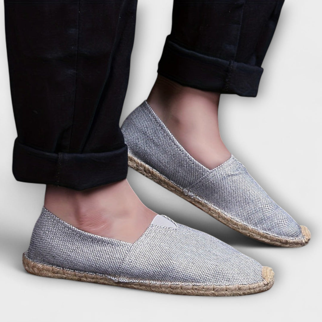 Luca | Stylish Summer Espadrilles