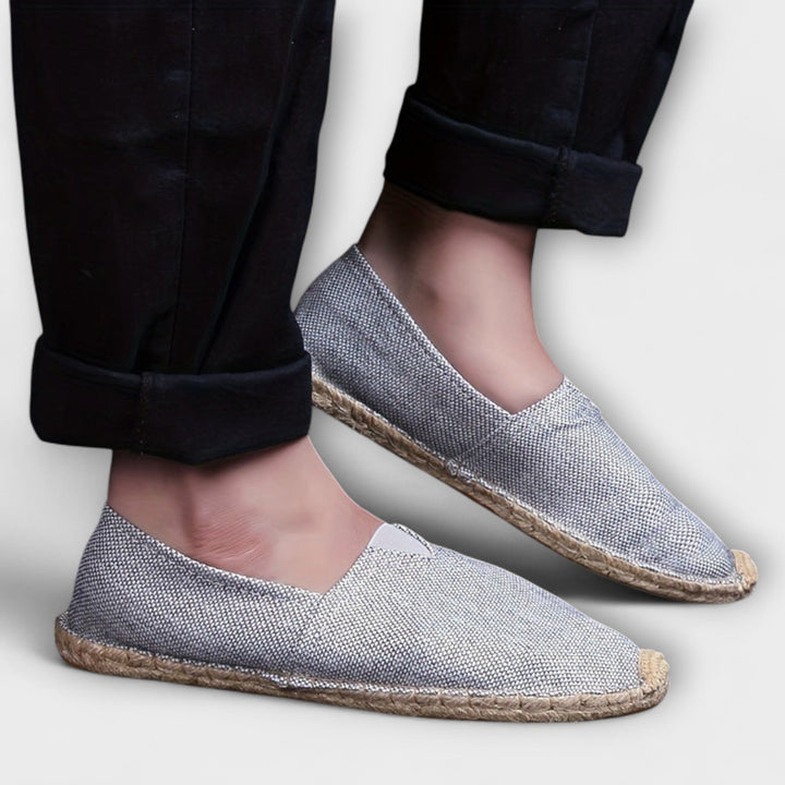 Luca | Stylish Summer Espadrilles