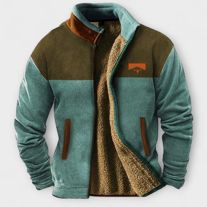Luna | Luxe Fleece Casual Jacket