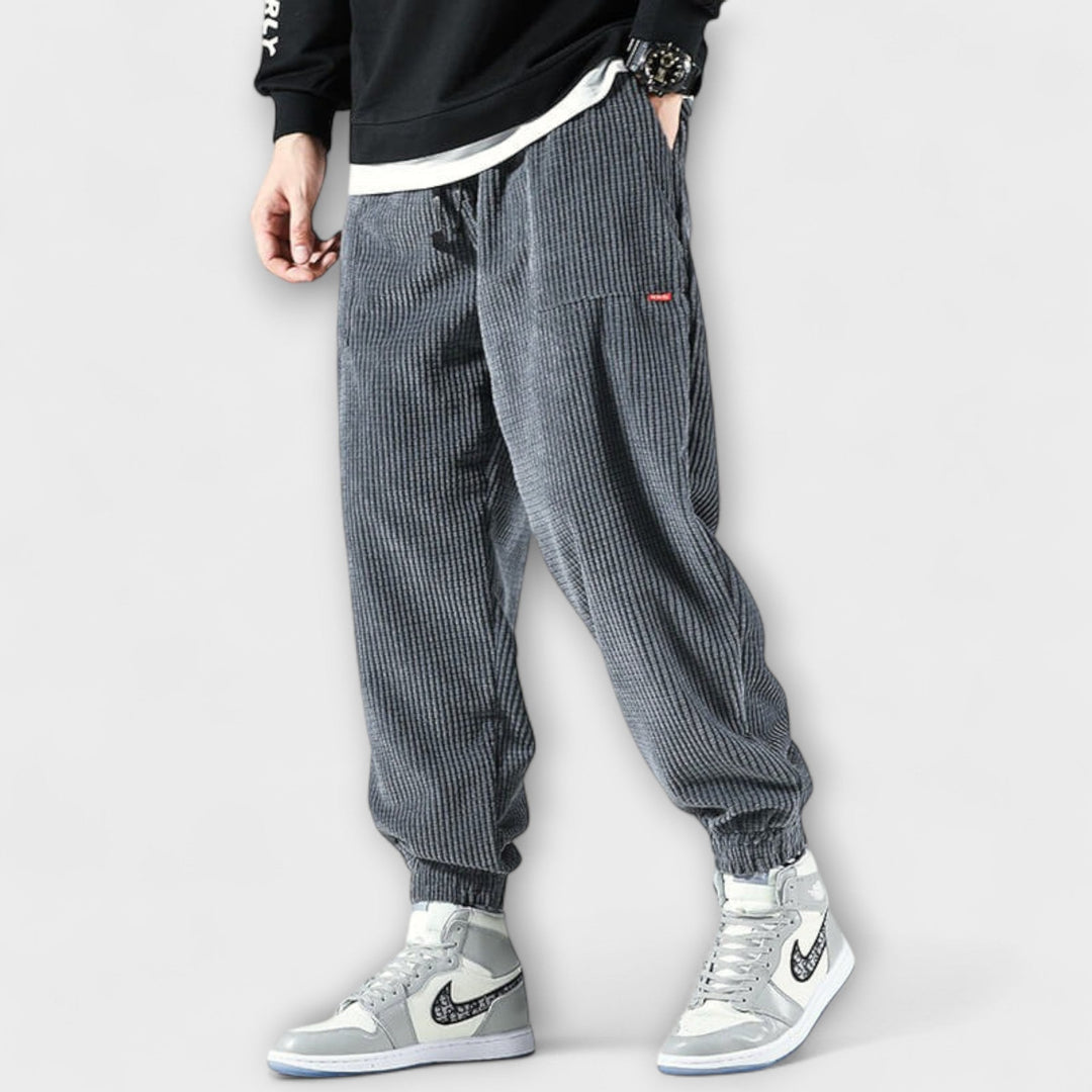 JASPER | Effortlessly Stylish Streetwear Pants