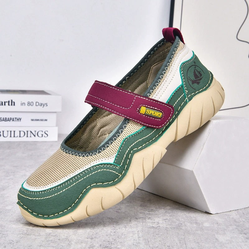 Maribel | Women’s Orthopedic Mary Jane Shoes