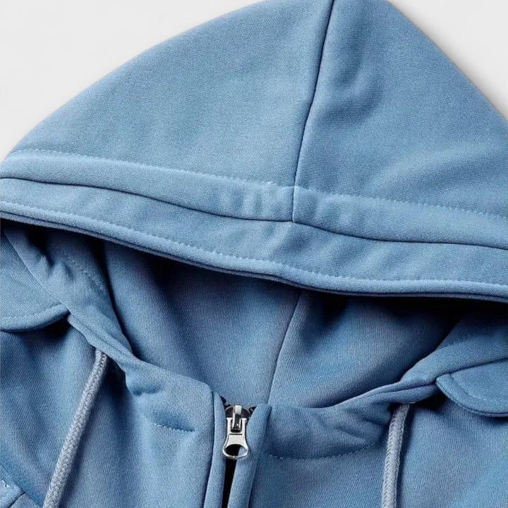 **JASPER | Functional Comfort Hoodie**