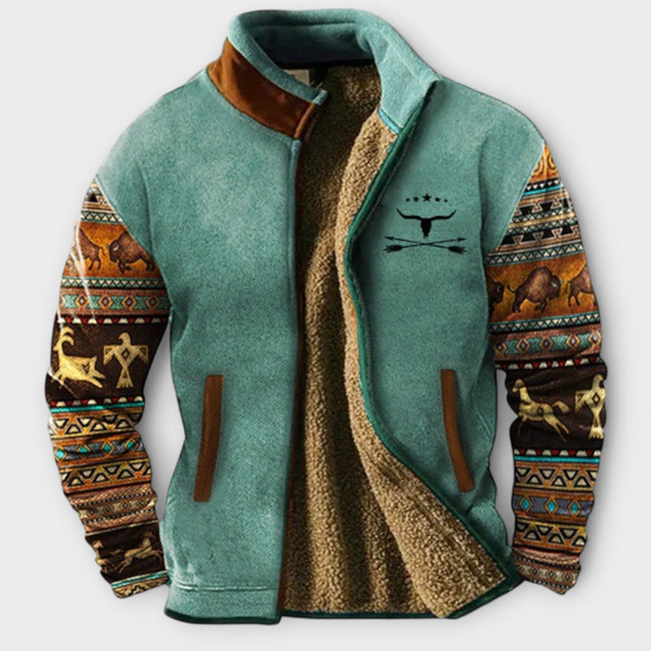 Luna | Luxe Fleece Casual Jacket