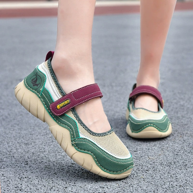 Maribel | Women’s Orthopedic Mary Jane Shoes
