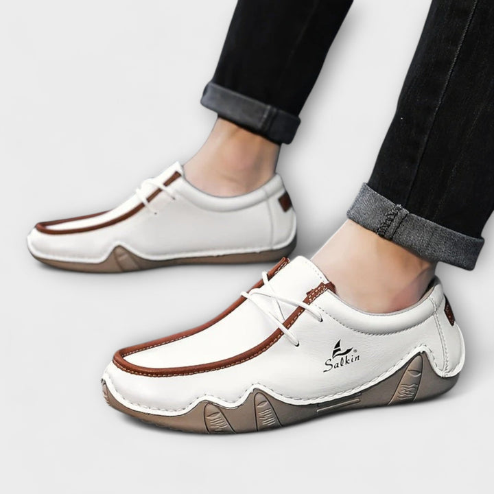 Milo | Elegant Non-Slip Loafers
