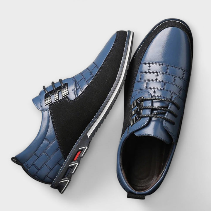 LUCAS | Sophisticated Leather Footwear