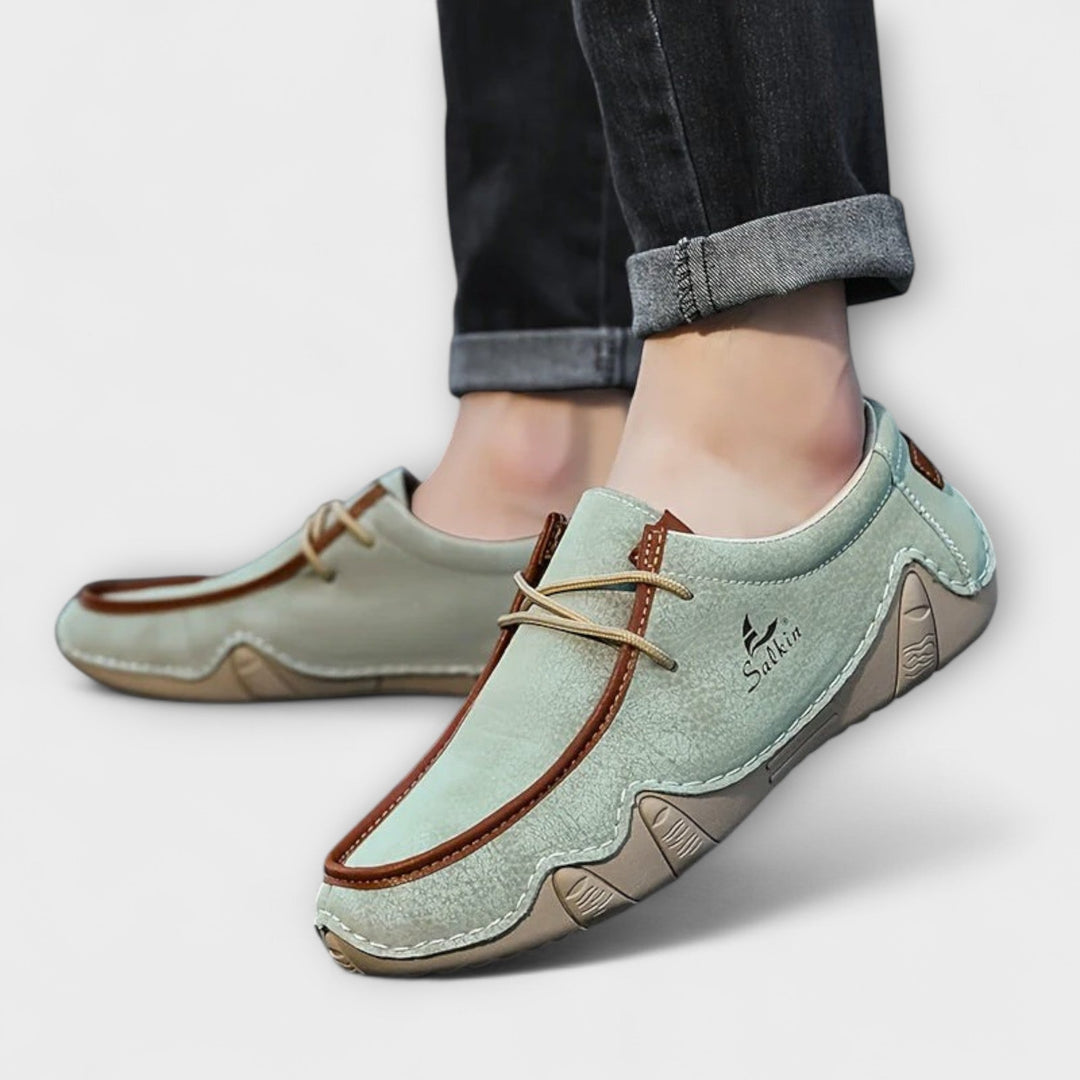 Milo | Elegant Non-Slip Loafers