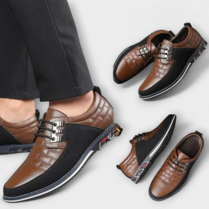 LUCAS | Sophisticated Leather Footwear