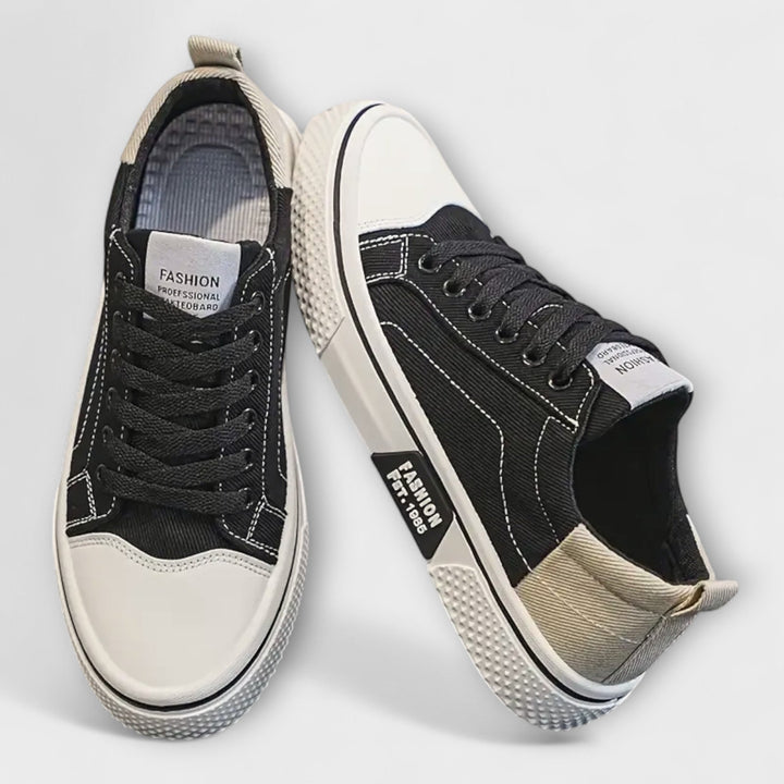 **Milo | Everyday Comfort Sneakers**