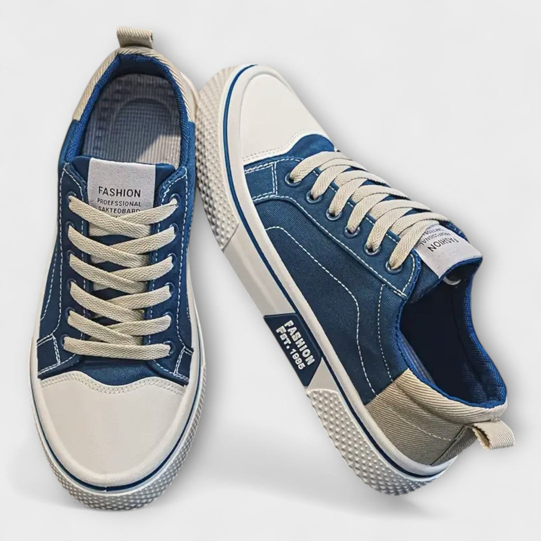 **Milo | Everyday Comfort Sneakers**