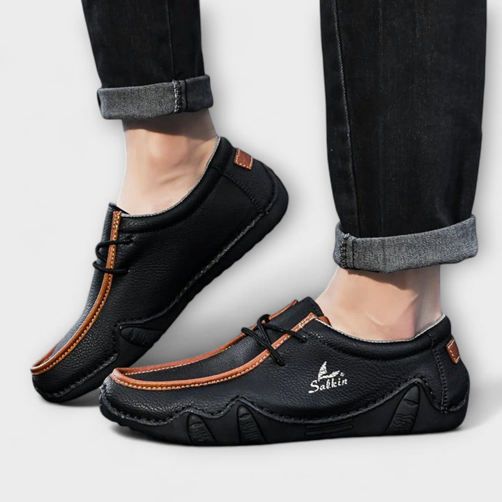 Milo | Elegant Non-Slip Loafers