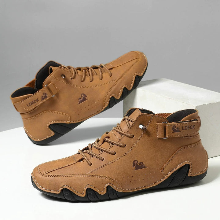 Aurelia | Unisex Orthopedic High-Top Shoes