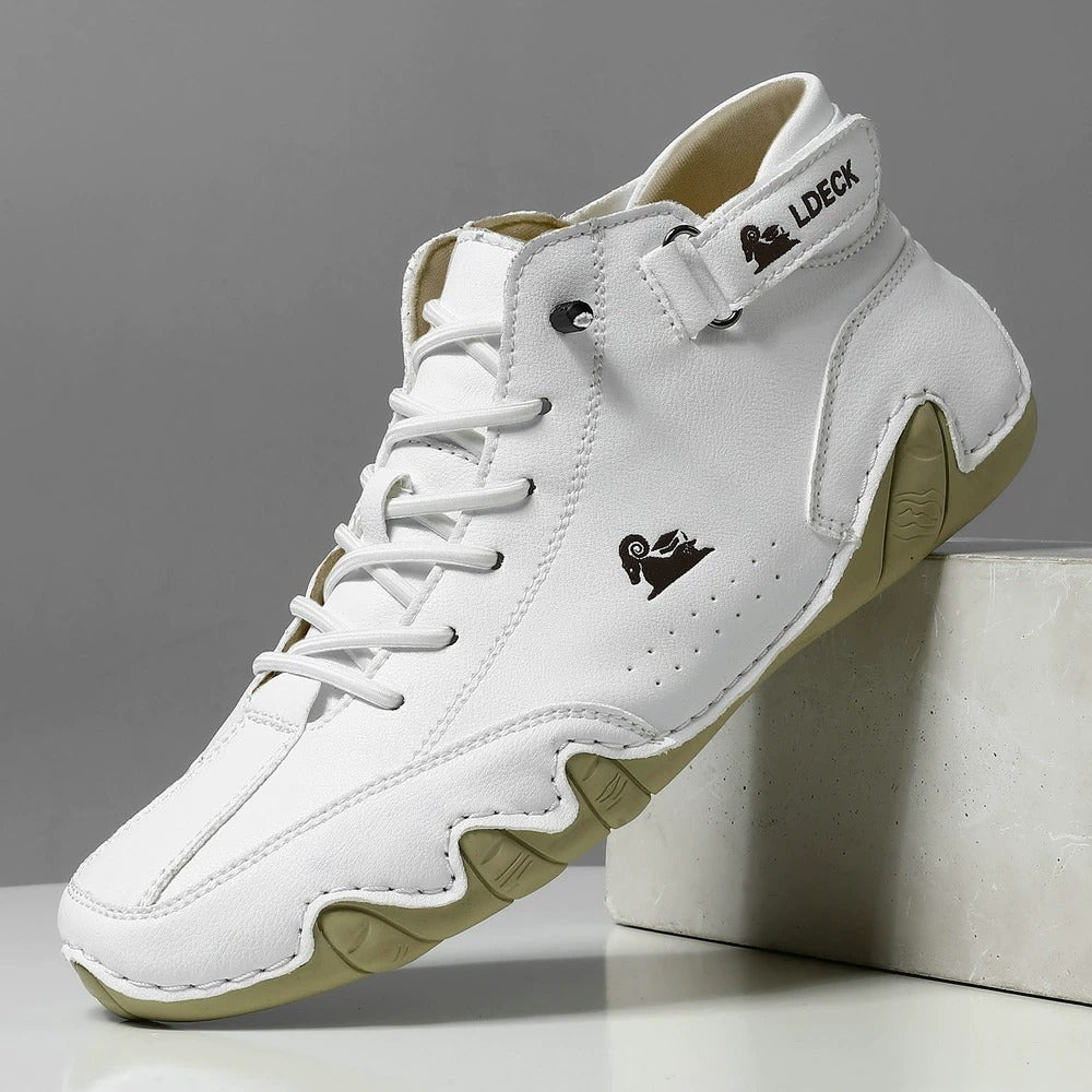 Aurelia | Unisex Orthopedic High-Top Shoes