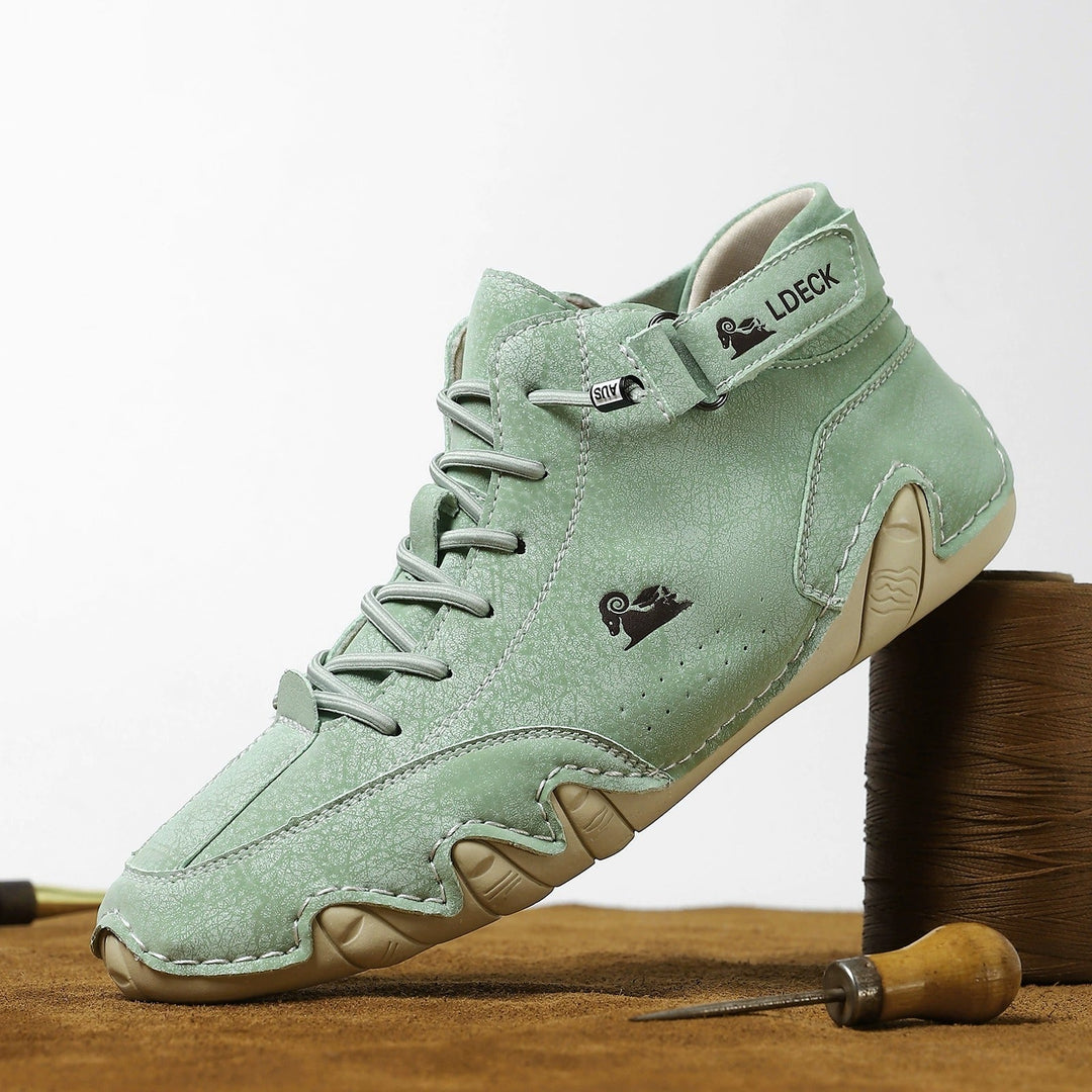 Aurelia | Unisex Orthopedic High-Top Shoes