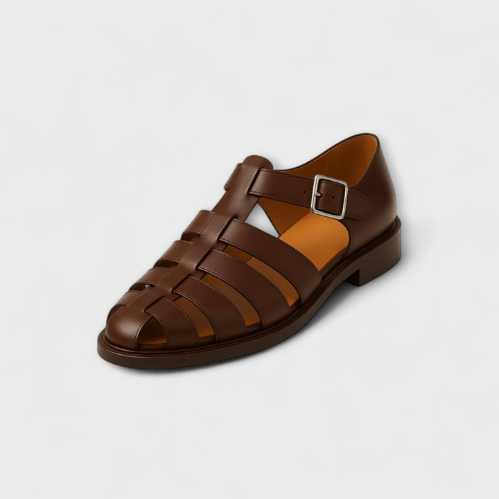 Jasper | Elegant Woven Sandal
