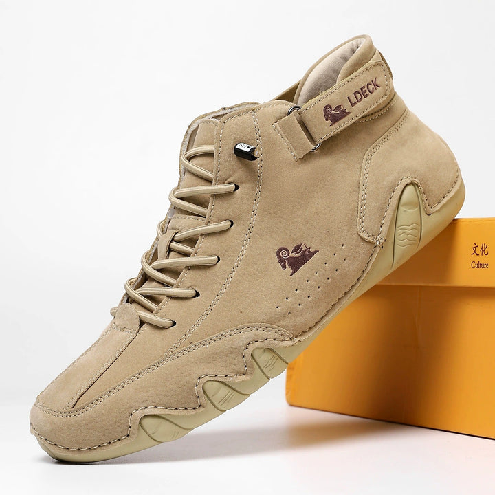 Aurelia | Unisex Orthopedic High-Top Shoes