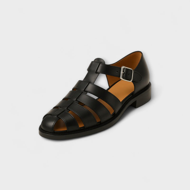 Jasper | Elegant Woven Sandal