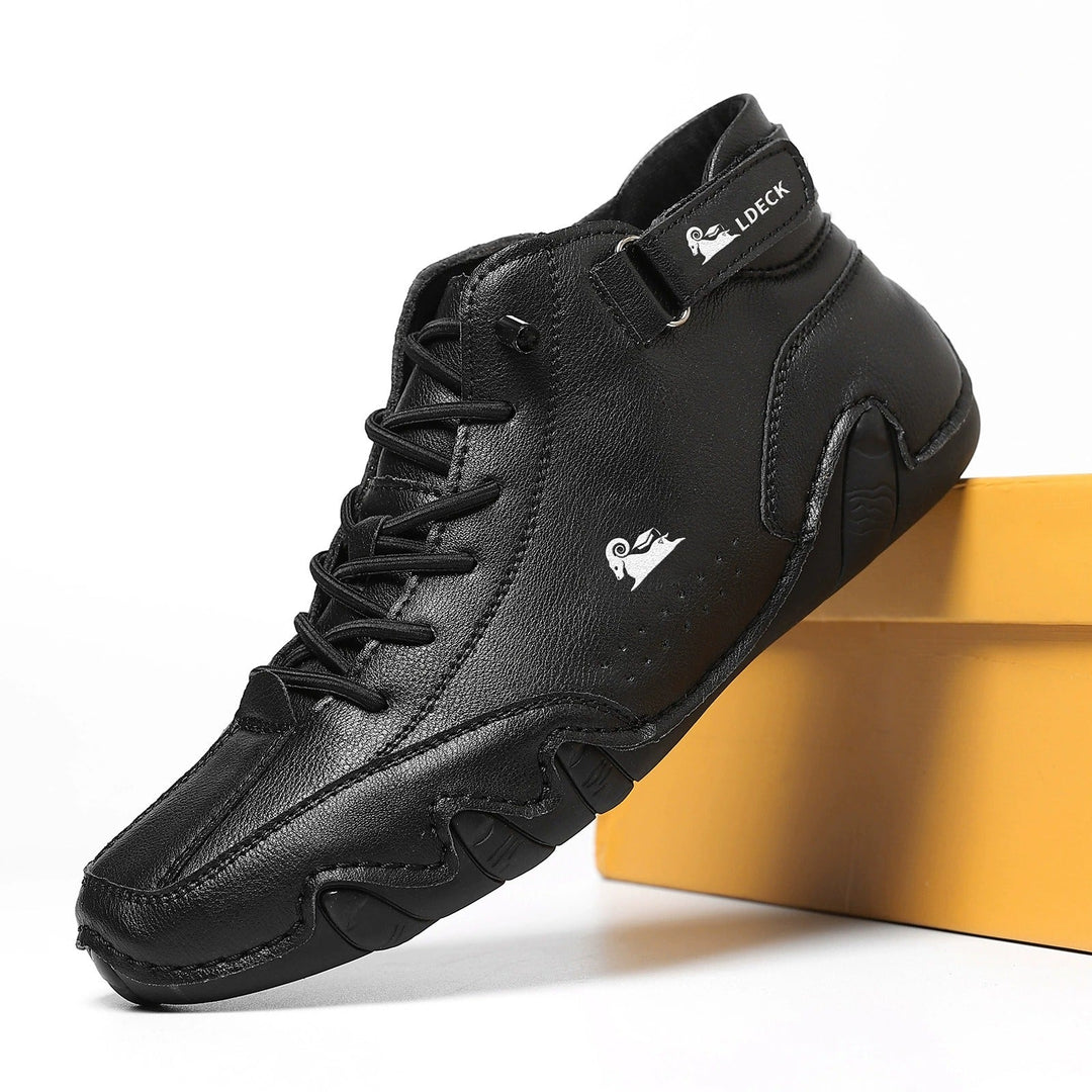 Aurelia | Unisex Orthopedic High-Top Shoes